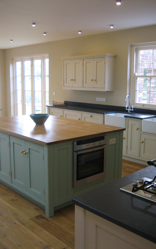 Bespoke Kitchens