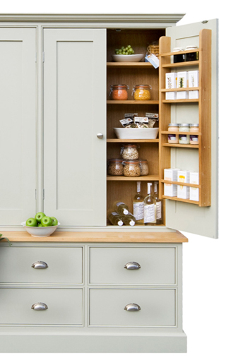 The Larder Cupboard